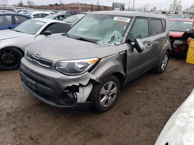 KIA SOUL 2019 kndjn2a26k7677100