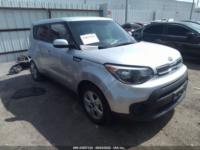 KIA SOUL 2019 kndjn2a26k7677386