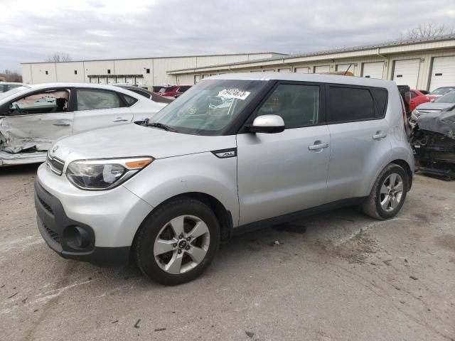 KIA SOUL 2019 kndjn2a26k7677498