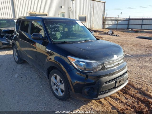 KIA SOUL 2019 kndjn2a26k7678196