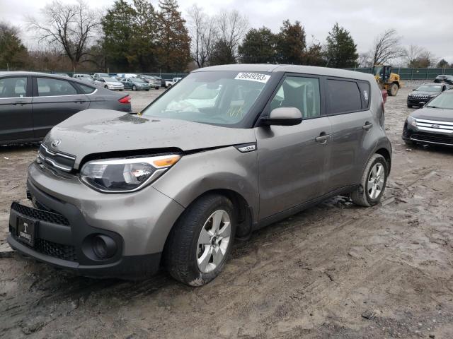 KIA SOUL 2019 kndjn2a26k7678313