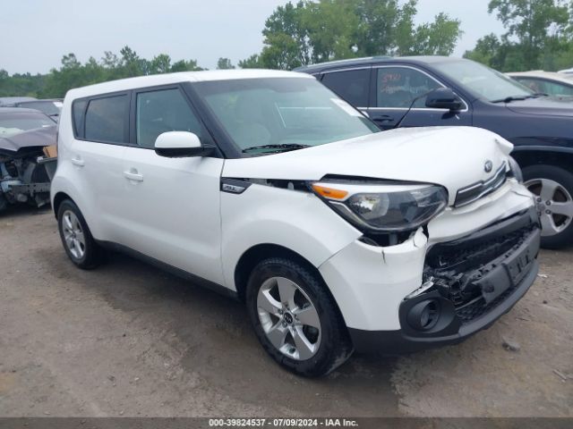 KIA SOUL 2019 kndjn2a26k7678909