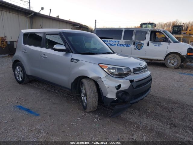 KIA SOUL 2019 kndjn2a26k7679946