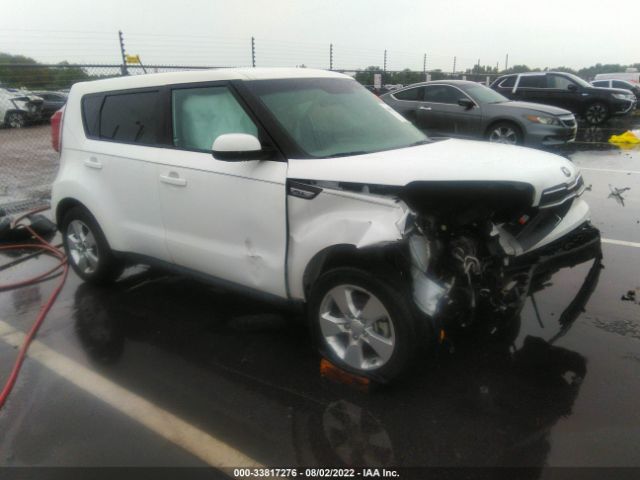 KIA SOUL 2019 kndjn2a26k7680207