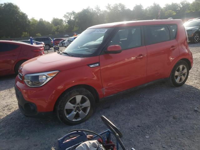 KIA SOUL 2019 kndjn2a26k7680224