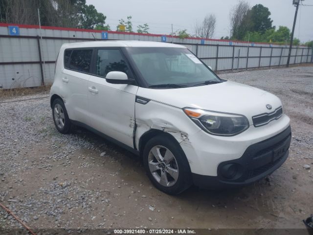 KIA SOUL 2019 kndjn2a26k7680367