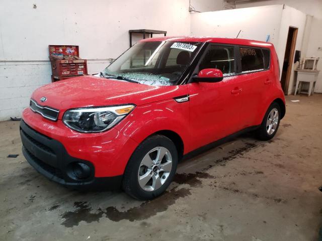 KIA SOUL 2019 kndjn2a26k7682040