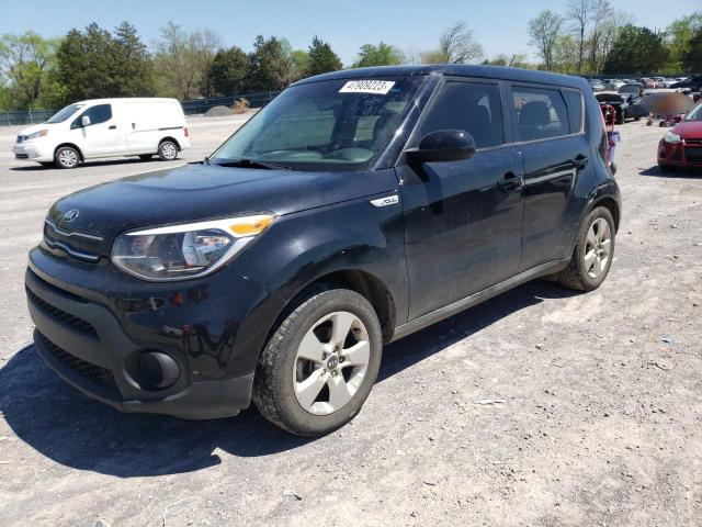 KIA SOUL 2019 kndjn2a26k7683429