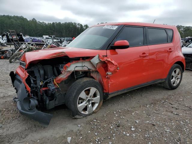 KIA SOUL 2019 kndjn2a26k7684225