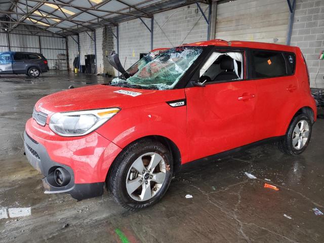 KIA SOUL 2019 kndjn2a26k7684788