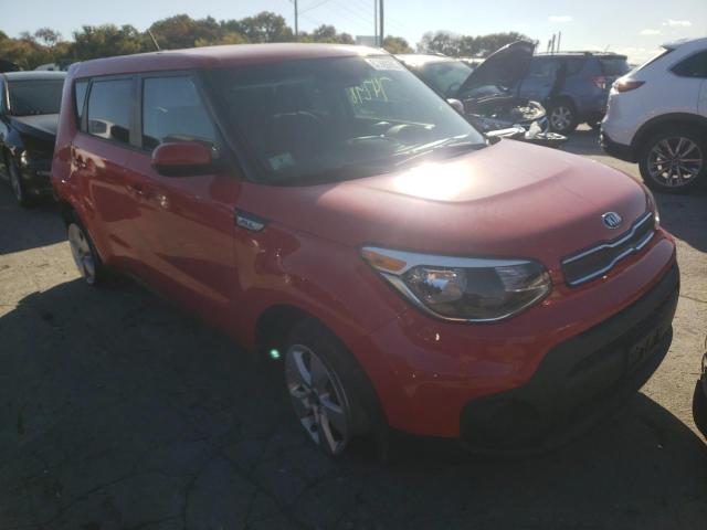 KIA SOUL 2019 kndjn2a26k7686038