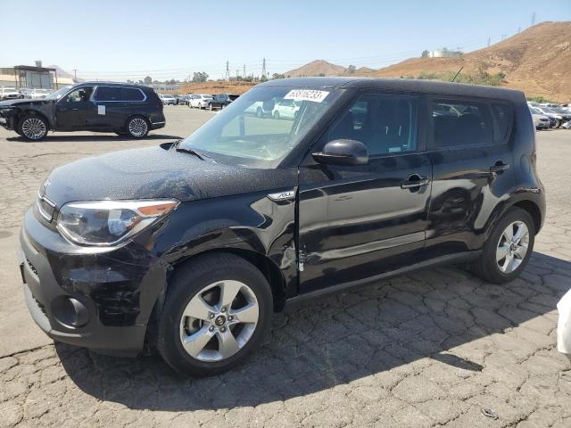 KIA SOUL 2019 kndjn2a26k7687982