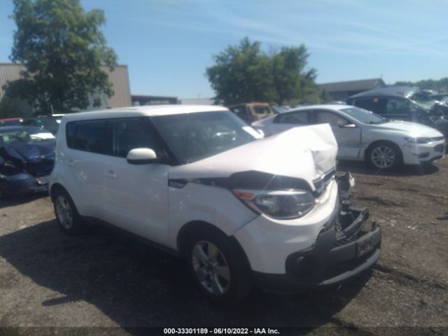 KIA SOUL 2019 kndjn2a26k7689120