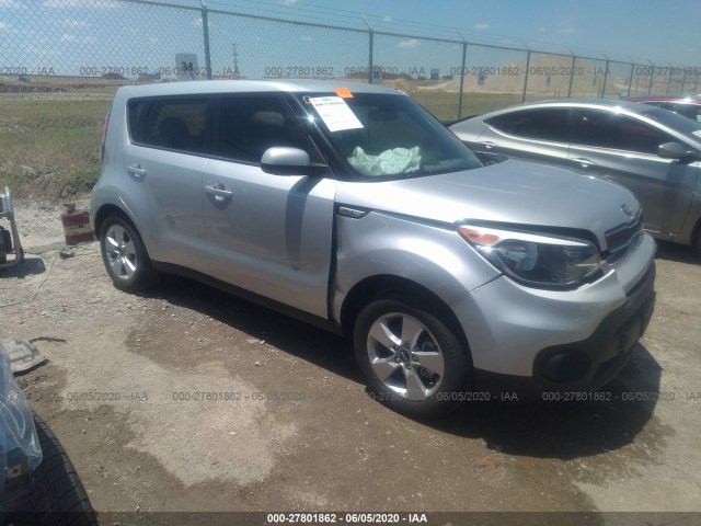 KIA SOUL 2019 kndjn2a26k7690347