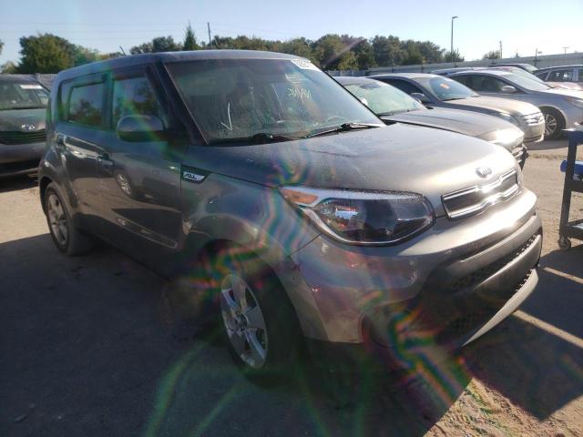 KIA SOUL 2019 kndjn2a26k7690624