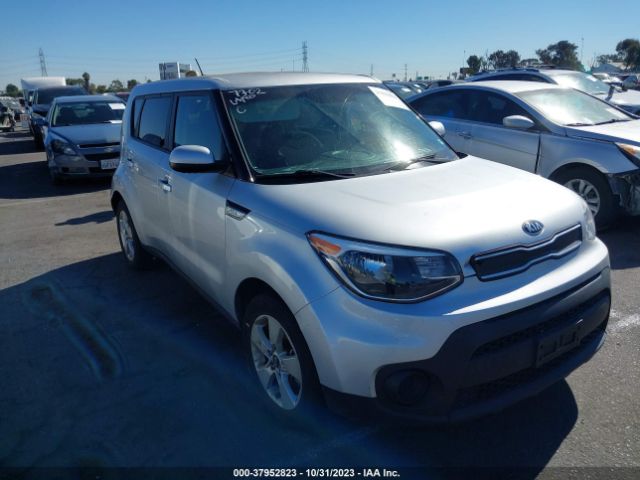 KIA SOUL 2019 kndjn2a26k7691322