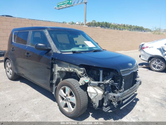 KIA SOUL 2019 kndjn2a26k7692440