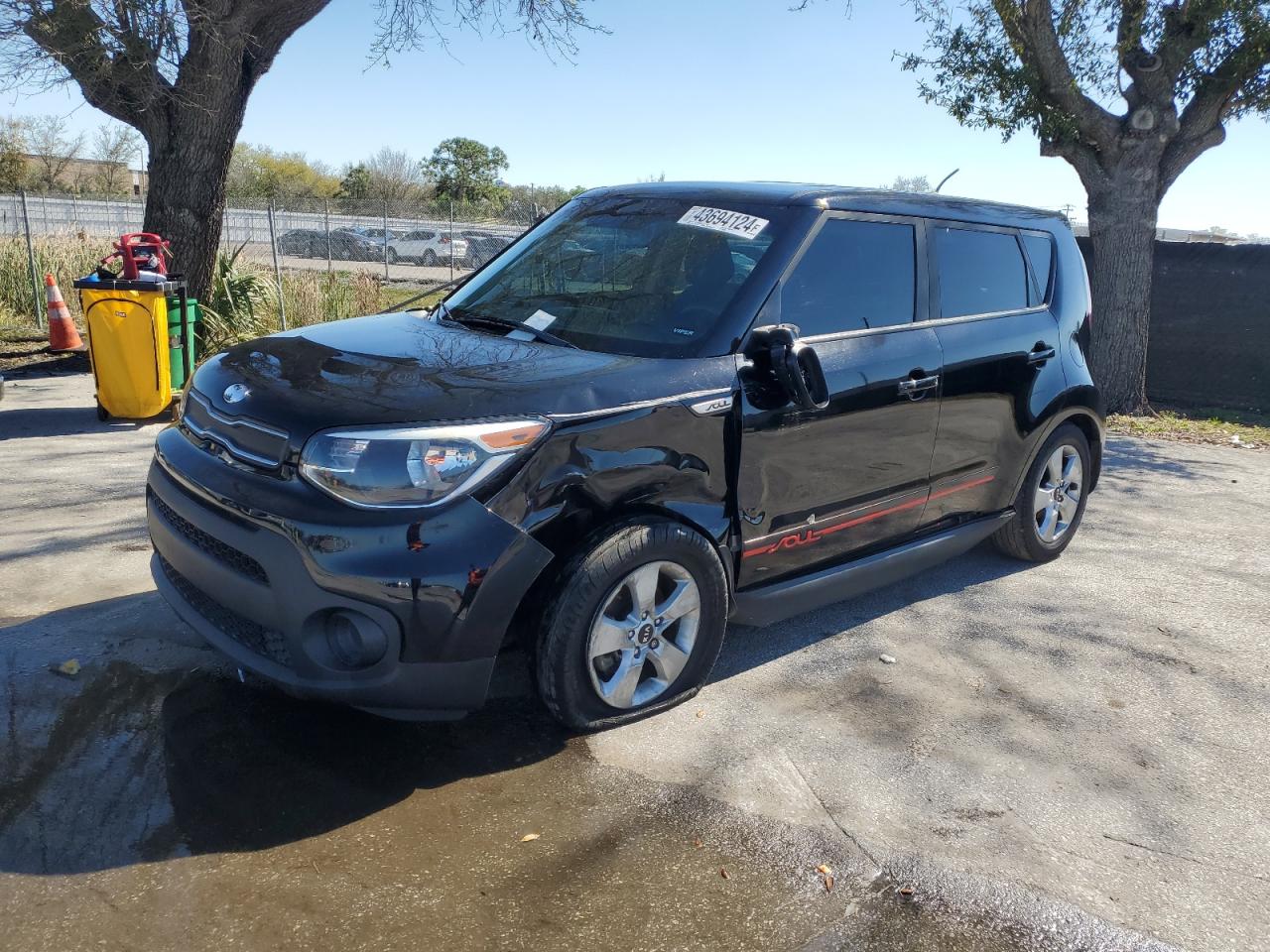 KIA SOUL 2019 kndjn2a26k7692860