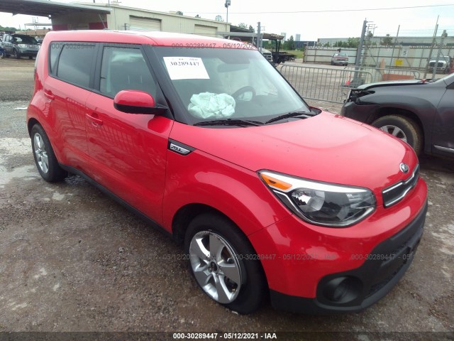 KIA SOUL 2019 kndjn2a26k7693250