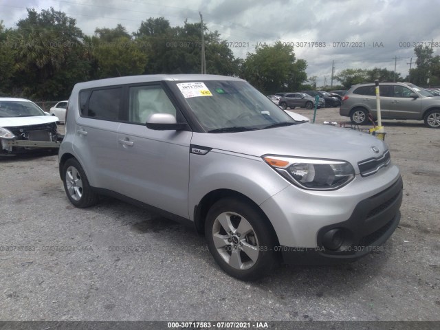 KIA SOUL 2019 kndjn2a26k7693720