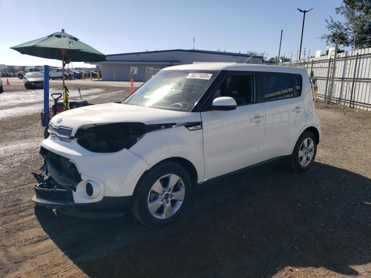 KIA SOUL 2019 kndjn2a26k7693829