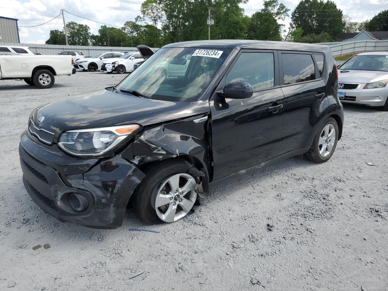 KIA SOUL 2019 kndjn2a26k7695368