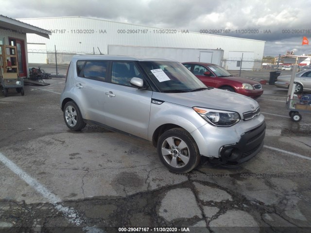 KIA SOUL 2019 kndjn2a26k7695726