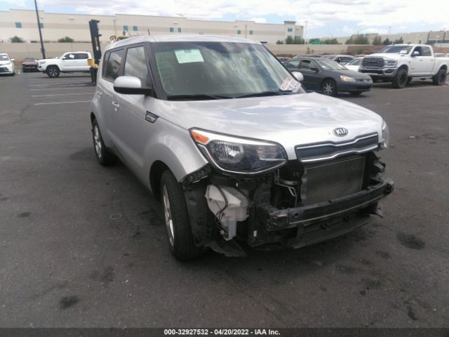 KIA SOUL 2019 kndjn2a26k7699081