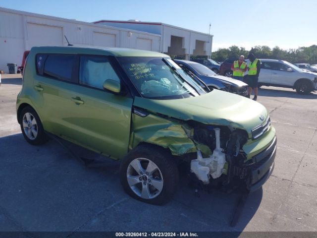 KIA SOUL 2019 kndjn2a26k7908383