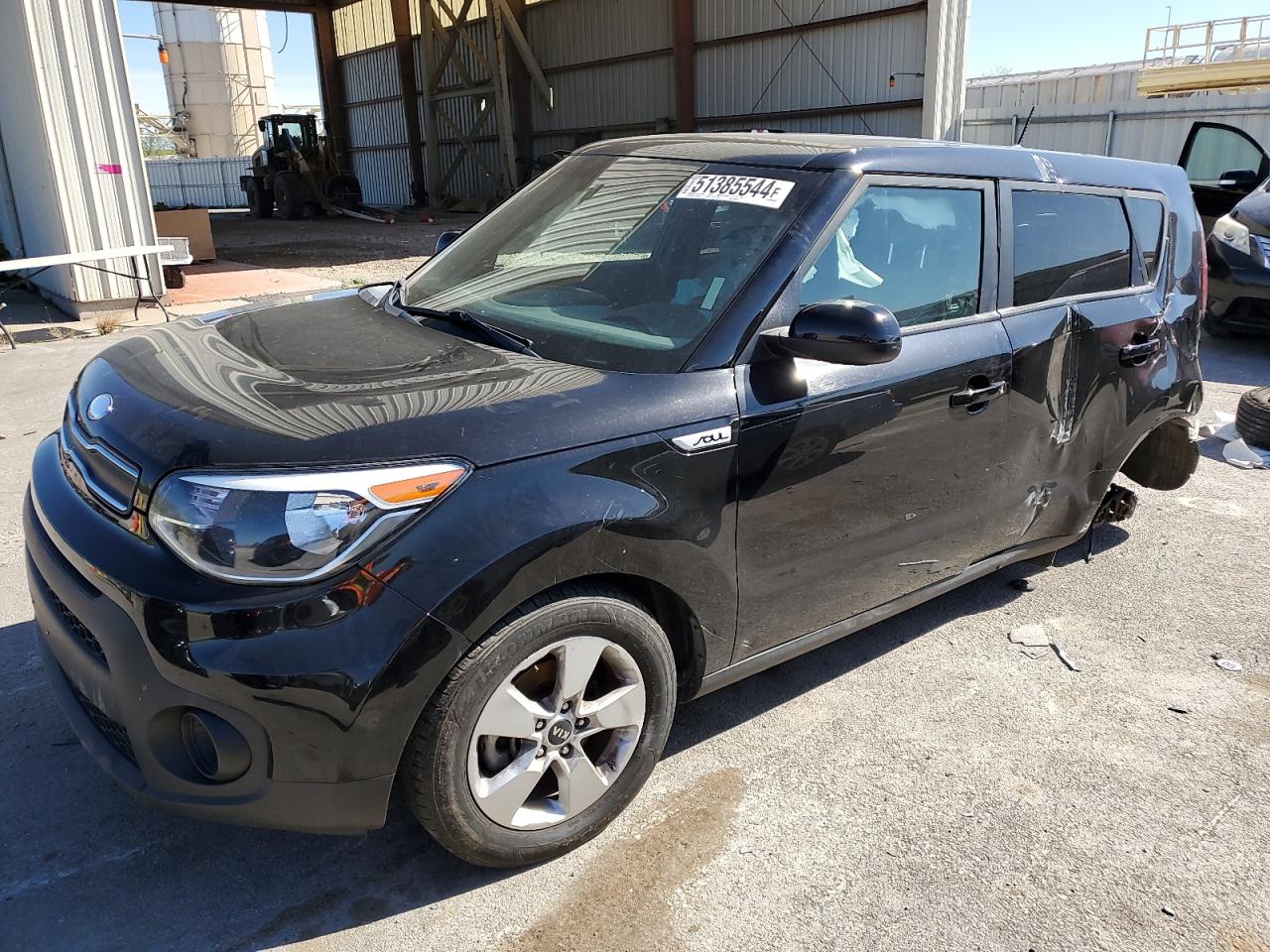 KIA SOUL 2019 kndjn2a26k7909226