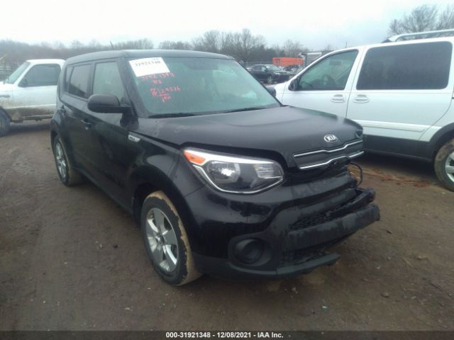 KIA SOUL 2019 kndjn2a26k7909520