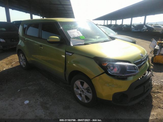 KIA SOUL 2019 kndjn2a26k7910389