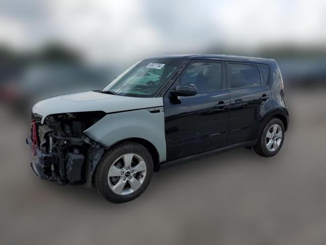 KIA SOUL 2019 kndjn2a26k7911493