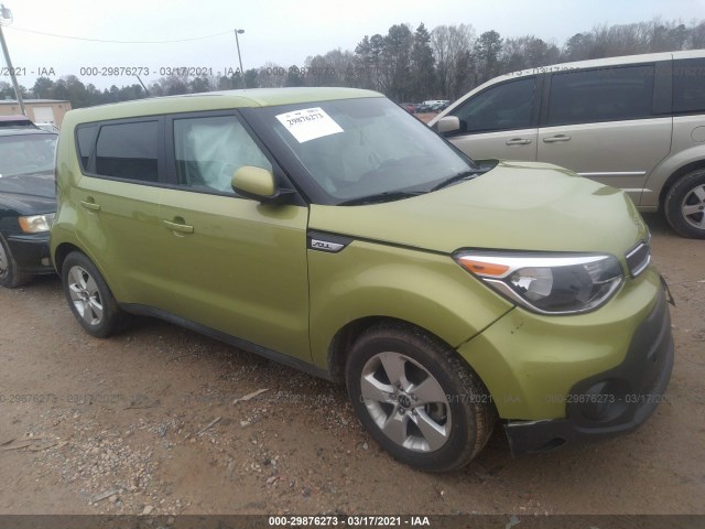 KIA SOUL 2019 kndjn2a26k7912532