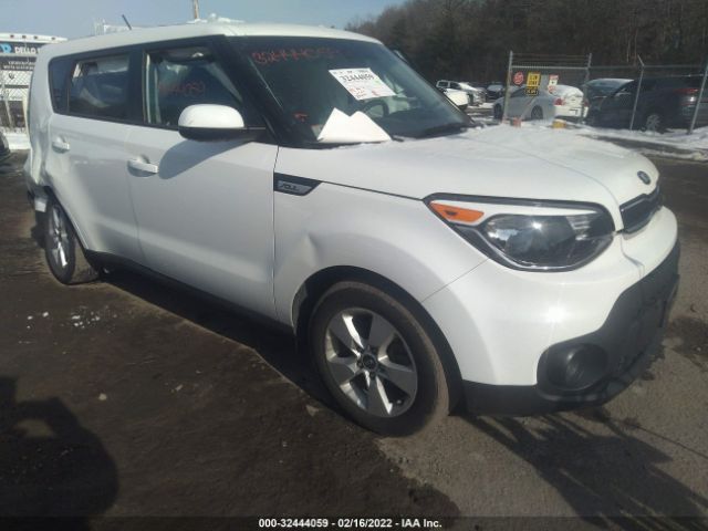 KIA SOUL 2019 kndjn2a26k7912627