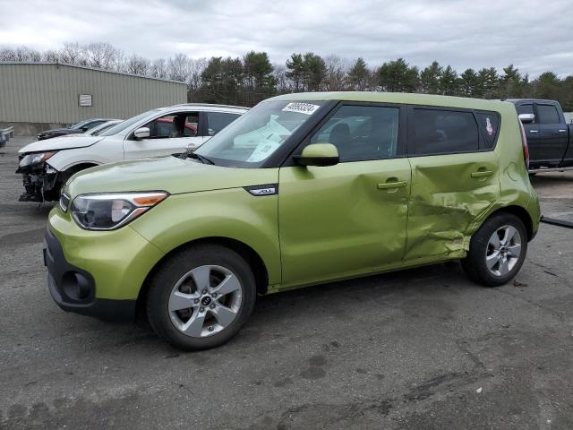 KIA SOUL 2019 kndjn2a26k7912899