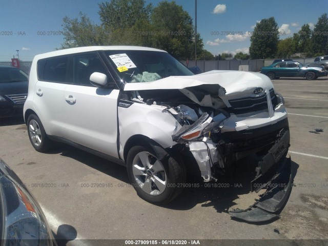 KIA SOUL 2019 kndjn2a26k7912952