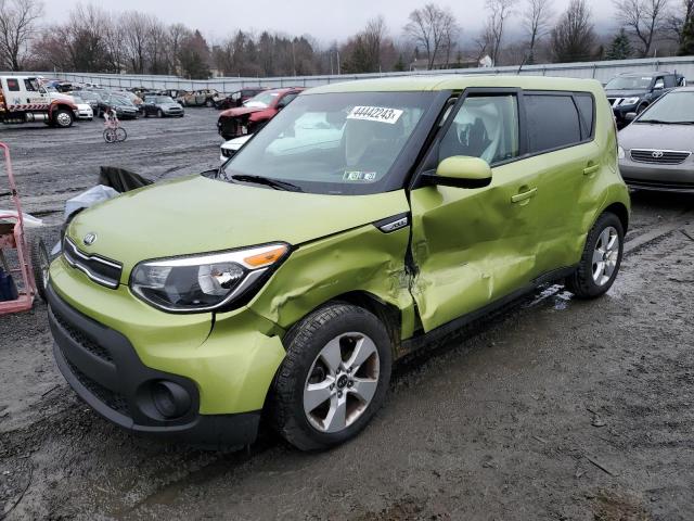 KIA SOUL 2019 kndjn2a26k7913227