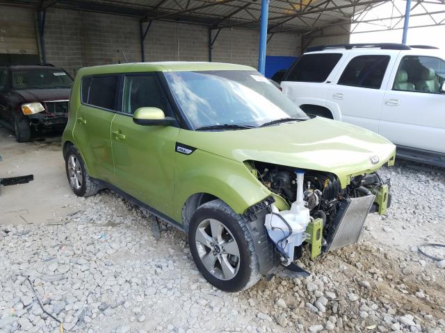 KIA SOUL 2019 kndjn2a26k7913356