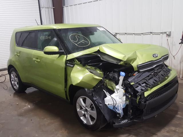 KIA SOUL 2019 kndjn2a26k7913843