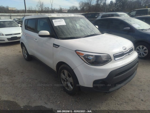 KIA SOUL 2019 kndjn2a26k7914412