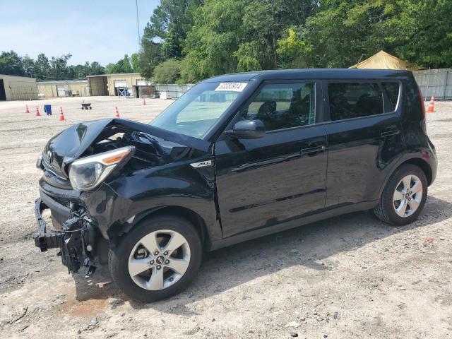 KIA SOUL 2019 kndjn2a26k7915267