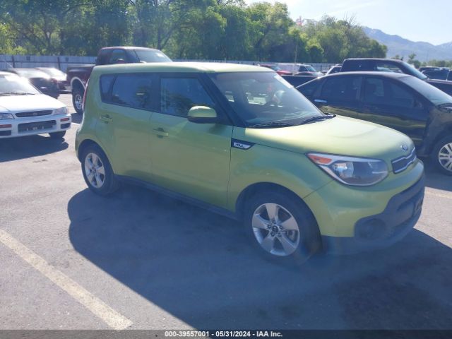 KIA SOUL 2019 kndjn2a26k7916516