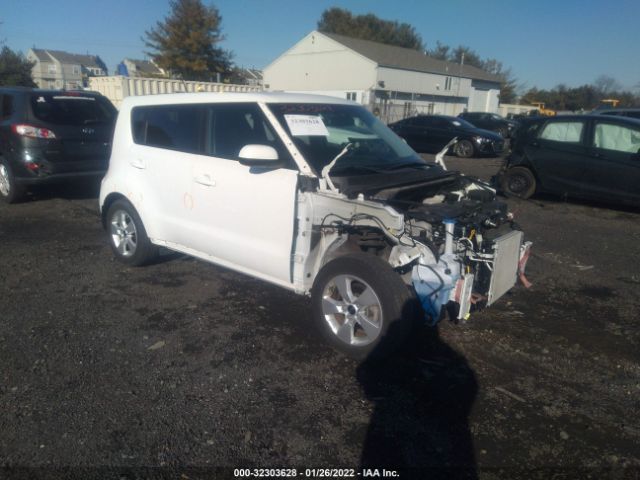 KIA SOUL 2019 kndjn2a26k7917326