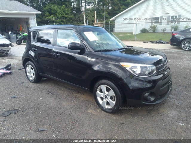 KIA SOUL 2019 kndjn2a26k7917794