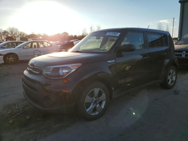 KIA SOUL 2019 kndjn2a26k7919254