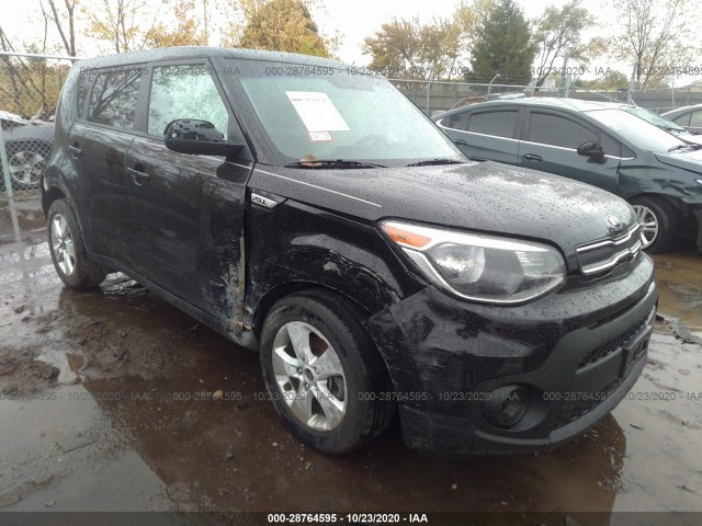 KIA SOUL 2019 kndjn2a26k7920081