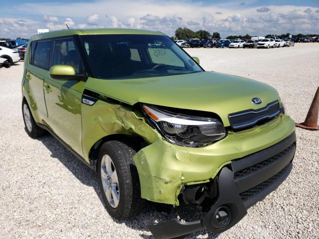 KIA SOUL 2019 kndjn2a26k7920694