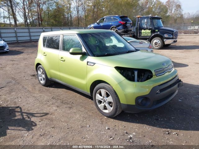 KIA SOUL 2019 kndjn2a26k7920727