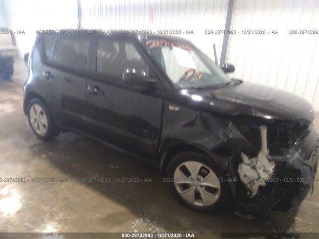 KIA SOUL 2014 kndjn2a27e7001131